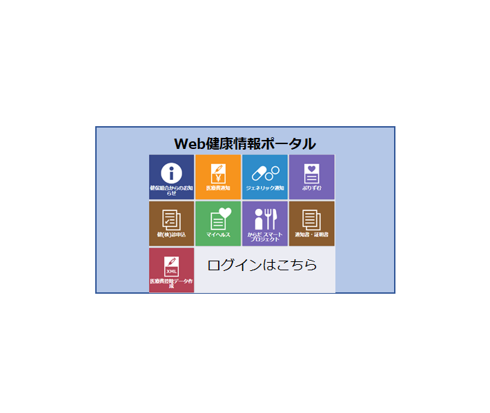 WEB健康情報ポータル